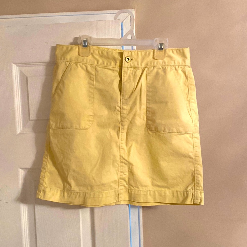 Ann Taylor loft mini skirt